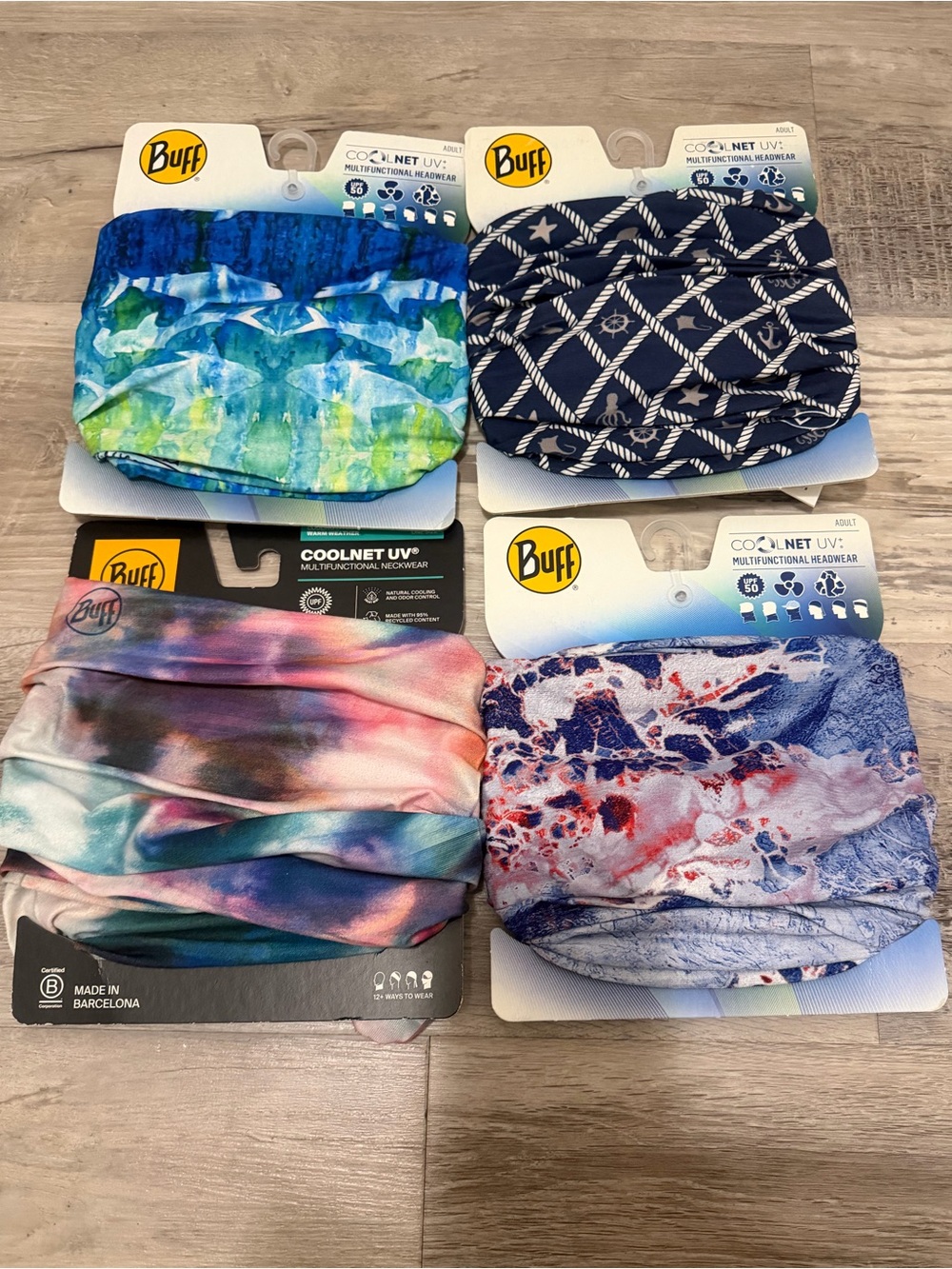 BUFF Multifunctional Coolnet UV Bundle